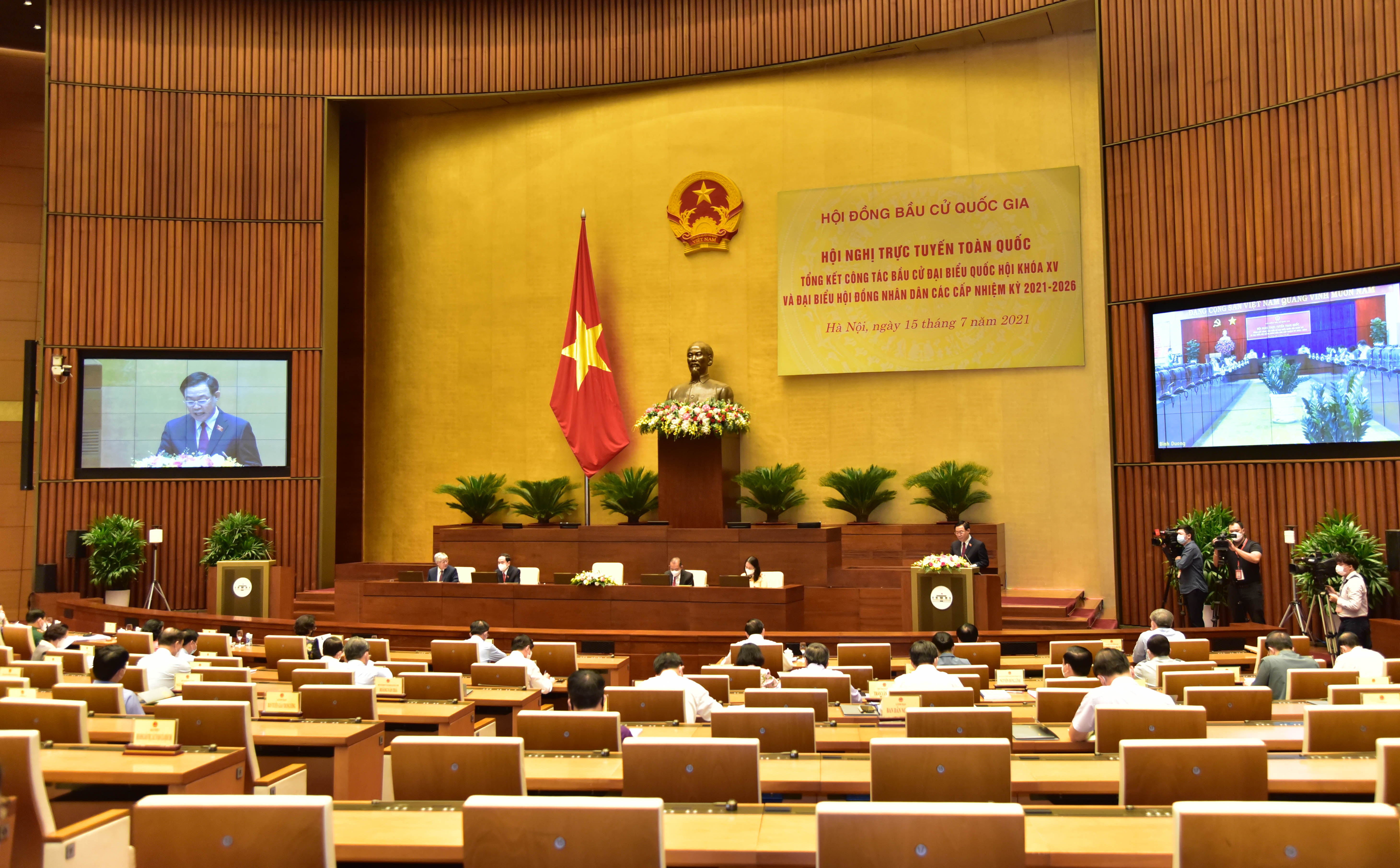 Năm bài học kinh nghiệm rút ra từ cuộc bầu cử